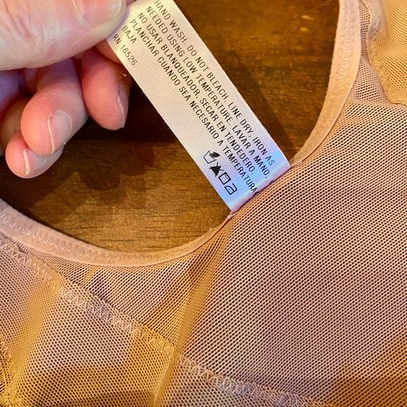 ✨The Leading Lady- The Grace - Lace Covered Wirefree Posture Bra✨ NWOT 36C - Picture 10 of 14